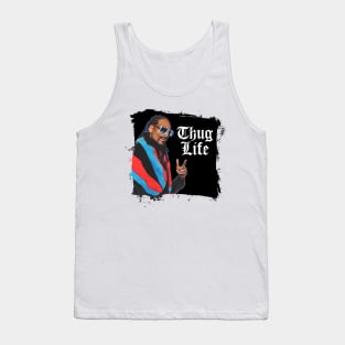 Thug Life #2 Tank Top